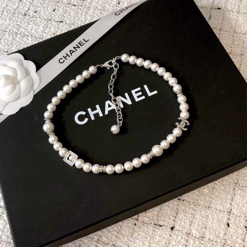 Ch**el necklaces